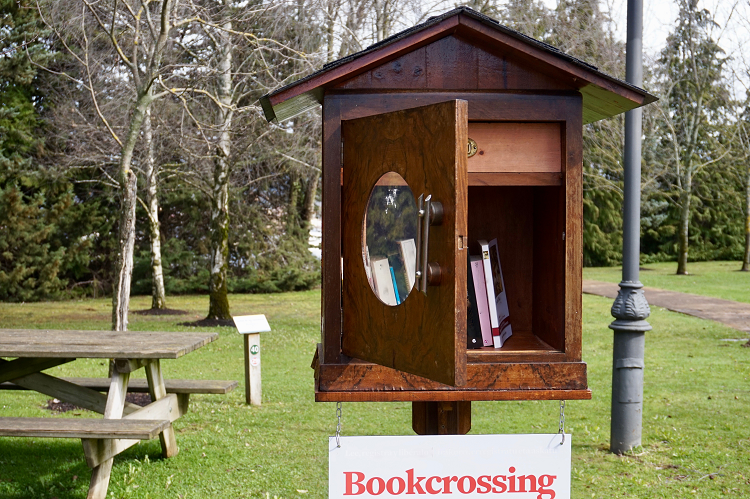 Bookcrossing: sítios para trocar livros gratuitamente