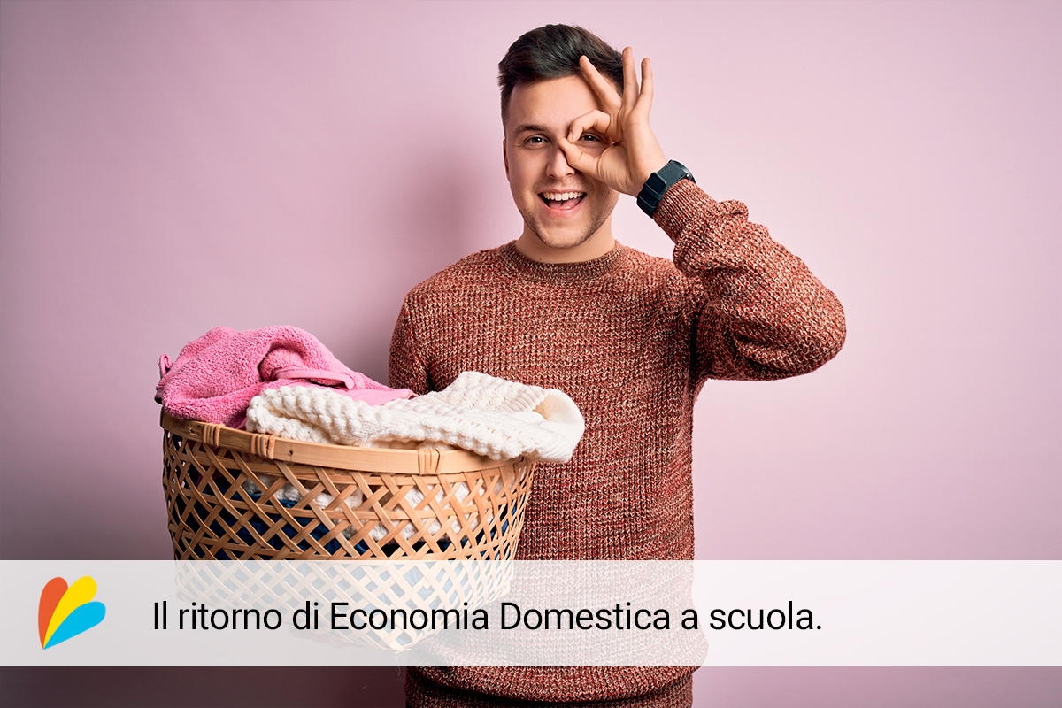 Ensino de economia doméstica na escola