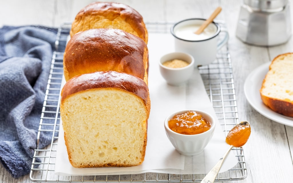 Brioche de panela: a receita perfeita para o pequeno-almoço