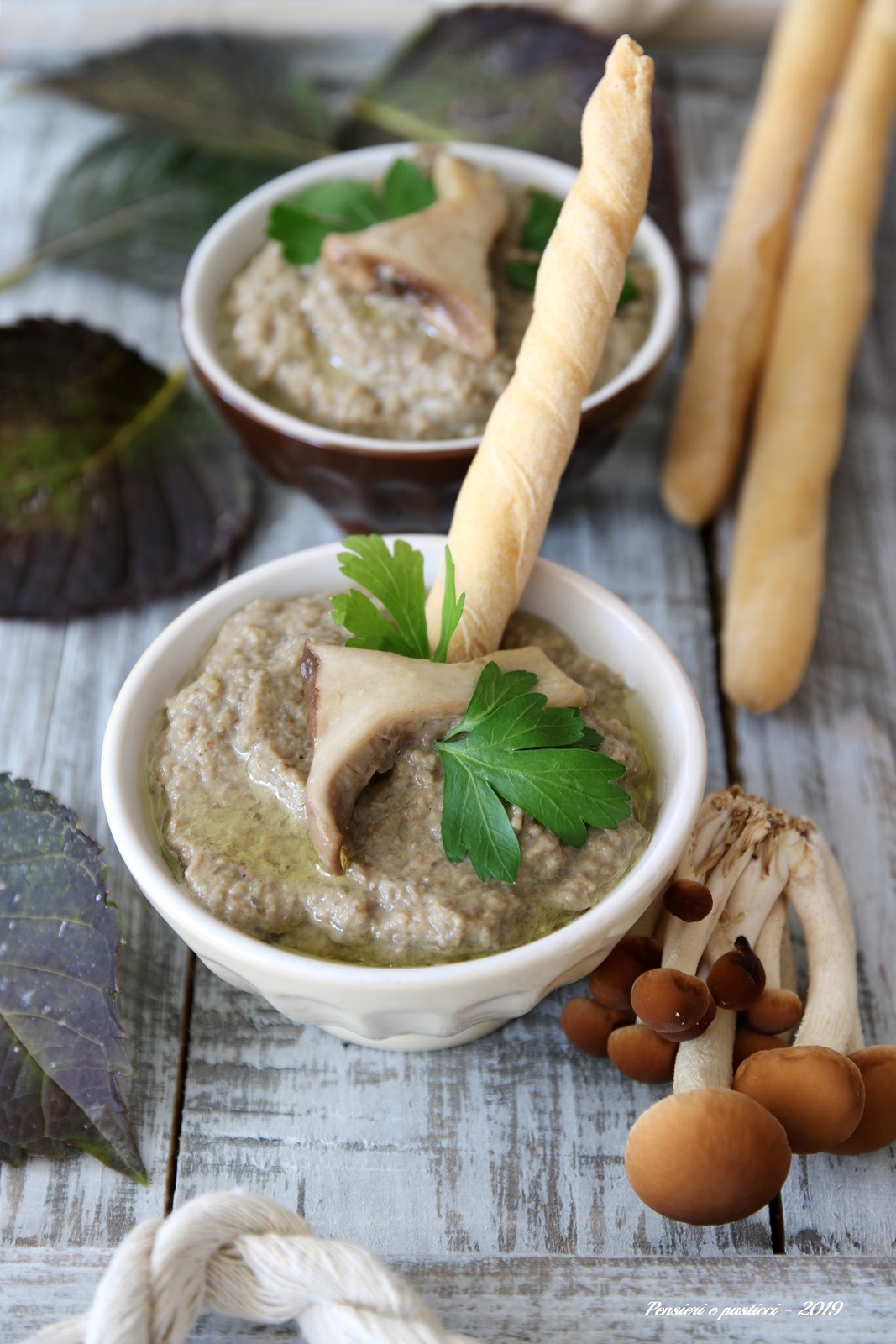 Paté de cogumelos: a receita para o fazer em casa