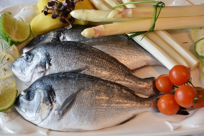 Porque é que comer peixe é bom para si