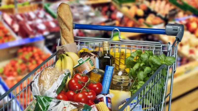 Compras no supermercado: para gastar menos