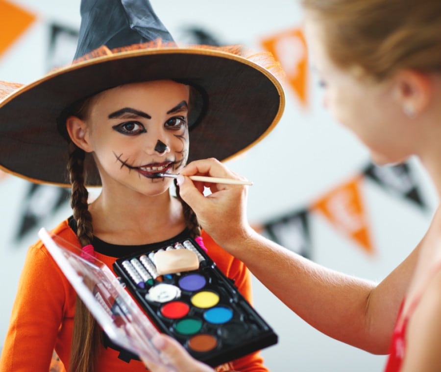 Truques de Halloween para crianças: como fazê-los com bricolage