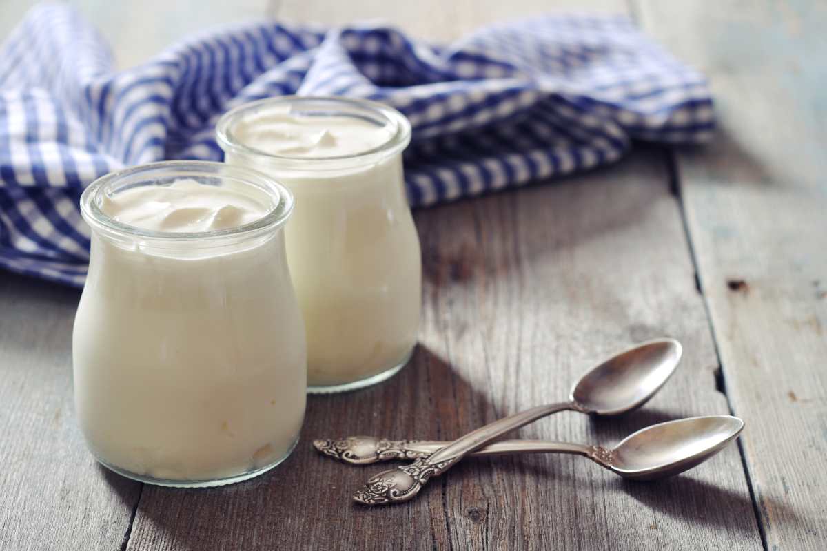 Iogurtes fora de prazo - Como utilizá-los